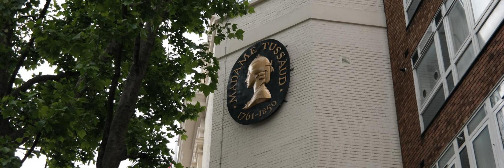 Madame Tussauds